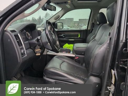 Used 2016 RAM 2500 Laramie w/ Sport Appearance Group image 10