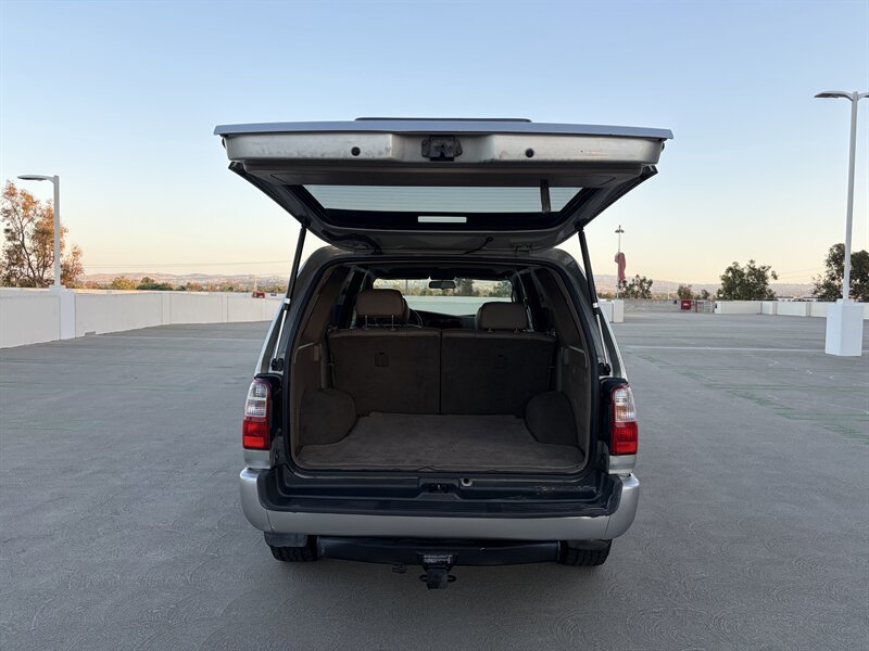 Used 2001 Toyota 4Runner Limited RWD image 6