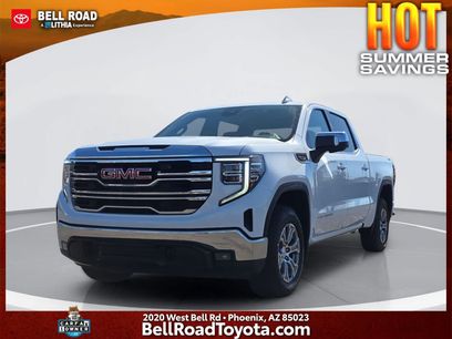 Used 2024 GMC Sierra 1500 SLT