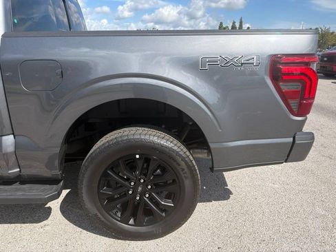 Used 2026 Ford F150 Lariat w/ Equipment Group 502A High AWD/4WD image 9