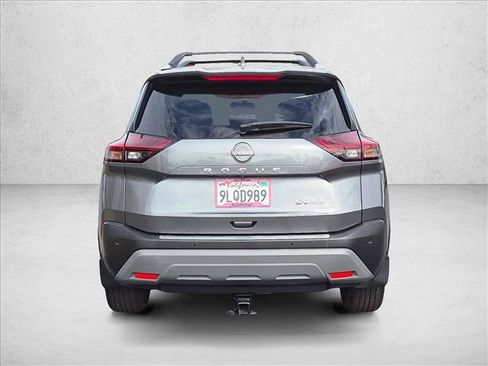 Used 2023 Nissan Rogue SV w/ SV Premium Package AWD/4WD image 7