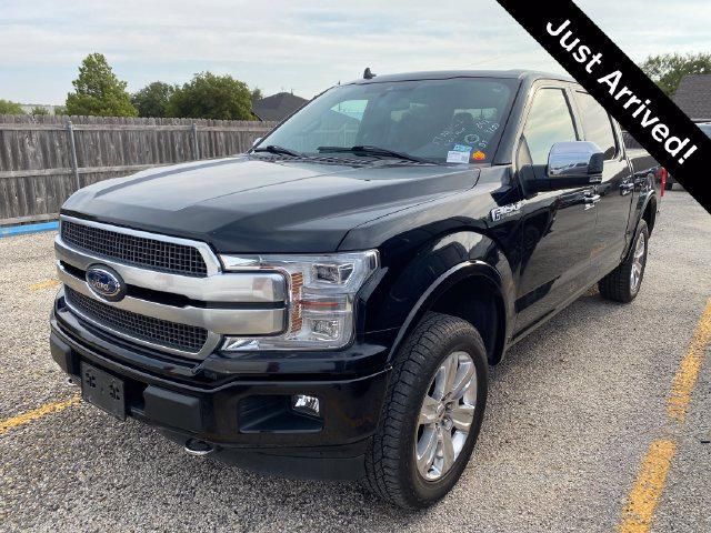 Used 2020 Ford F150 Platinum w/ Equipment Group 701A Luxury AWD/4WD image 1
