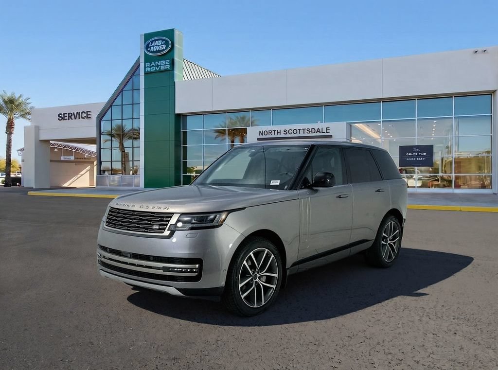 New 2026 Land Rover Range Rover SE AWD/4WD image 1