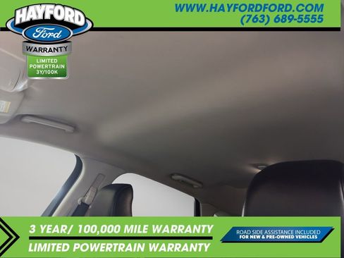 Used 2024 Ford Edge Titanium AWD/4WD image 26