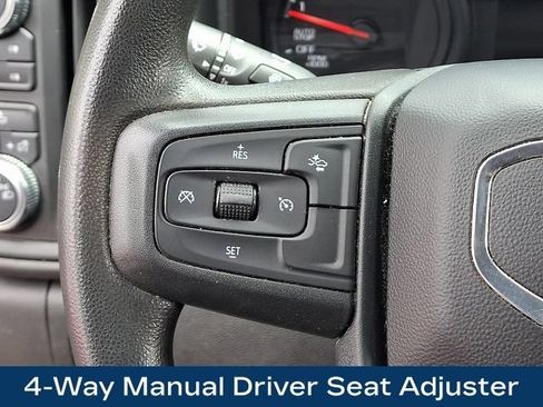 Used 2023 GMC Sierra 1500 Pro w/ Convenience Package AWD/4WD image 9