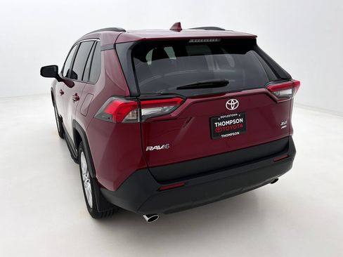 Used 2025 Toyota RAV4 XLE Premium w/ Weather Package AWD/4WD image 8