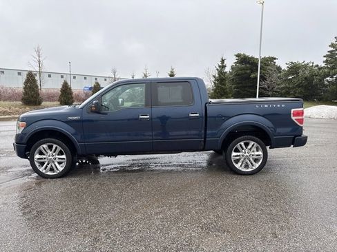 Used 2014 Ford F150 Limited image 8