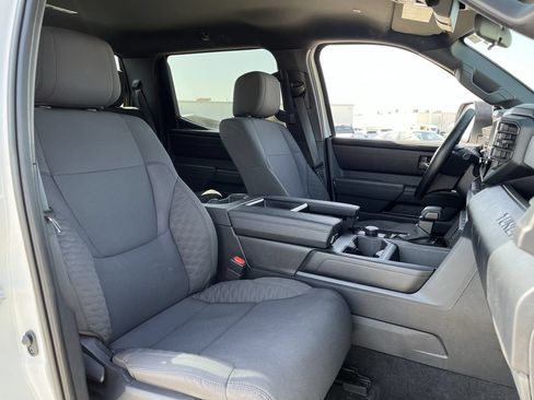 Used 2025 Toyota Tundra SR5 w/ SX Package RWD image 24