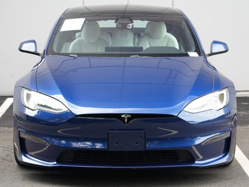 Used 2022 Tesla Model S AWD/4WD image 47