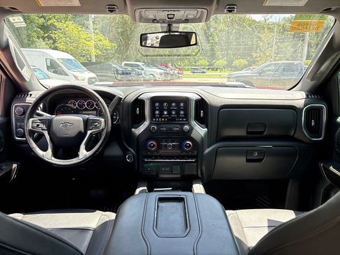 Used 2021 Chevrolet Silverado 2500 LT w/ Z71 Sport Edition AWD/4WD image 6