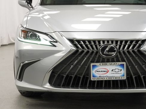 Used 2023 Lexus ES 350 w/ Protection Package (P2) FWD image 34