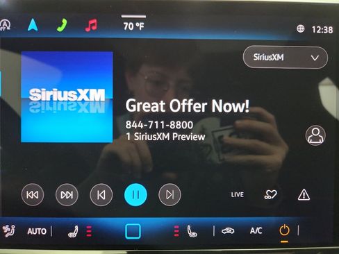 New 2025 Volkswagen GTI SE image 19