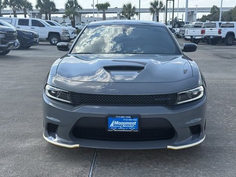 Used 2023 Dodge Charger R/T w/ Blacktop Package image 3