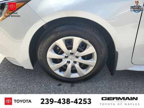 Certified 2026 Toyota Corolla LE FWD image 12