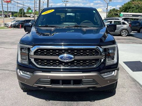 Used 2022 Ford F150 King Ranch w/ Equipment Group 601A High AWD/4WD image 8