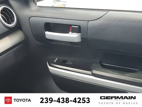 Certified 2021 Toyota Tundra SR5 w/ SR5 Leather Package AWD/4WD image 28