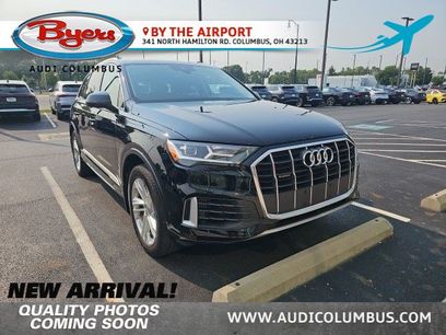 Used 2020 Audi Q7 3.0T Premium Plus