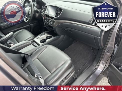 Used 2023 Honda Ridgeline RTL image 36