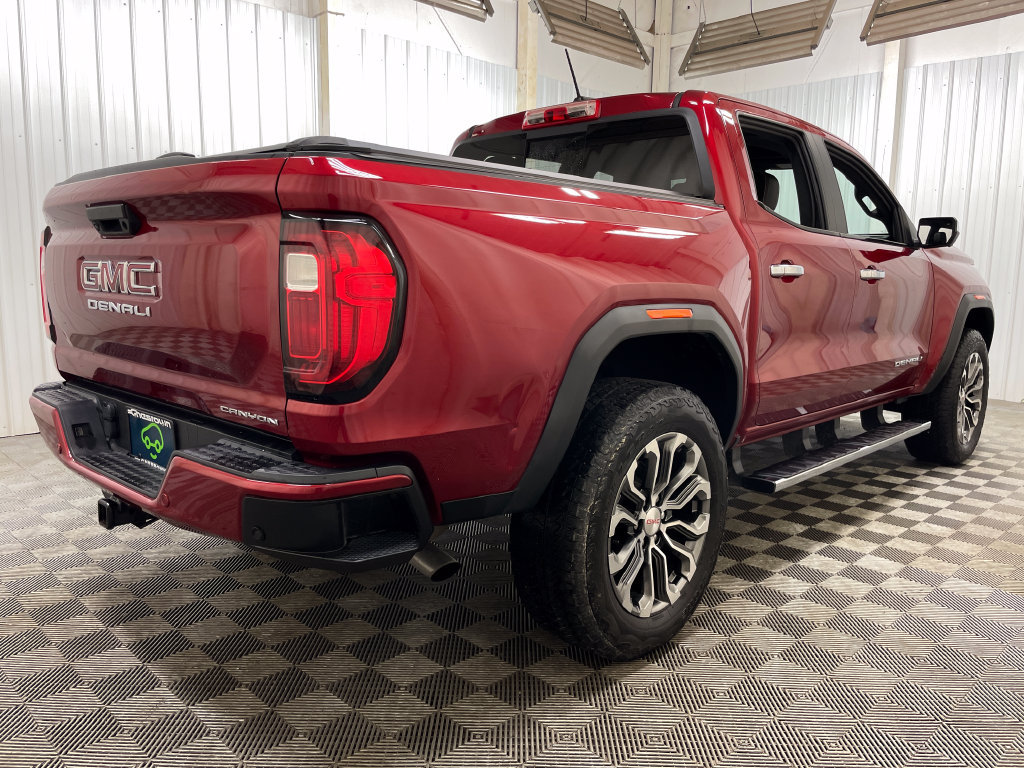Used 2023 GMC Canyon Denali AWD/4WD image 49