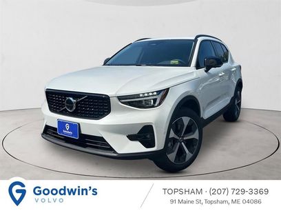 New 2026 Volvo XC40 B5 Plus w/ Protection Package Premier