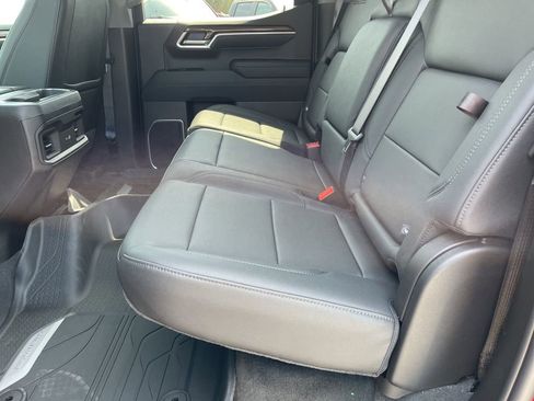 New 2026 Chevrolet Silverado 1500 RST w/ RST All Star Premium Package AWD/4WD image 40