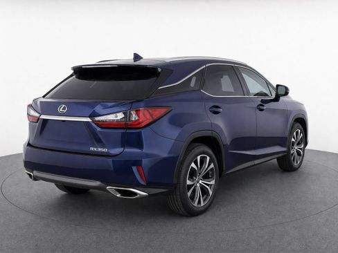 Used 2017 Lexus RX 350 FWD w/ Premium Package image 3