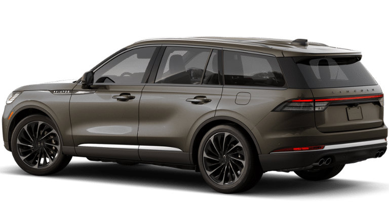 New 2026 Lincoln Aviator Reserve AWD/4WD image 27