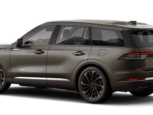 New 2026 Lincoln Aviator Reserve AWD/4WD image 27