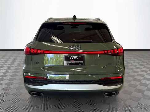 Certified 2025 Audi Q5 Premium w/ Convenience Package AWD/4WD image 6