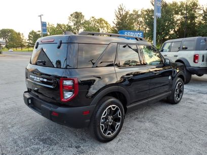 New 2026 Ford Bronco Sport Outer Banks