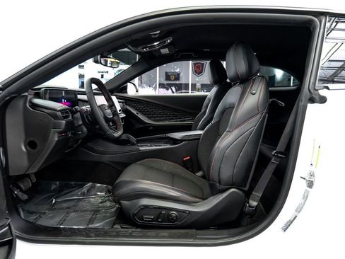 Used 2025 Dodge Charger Daytona R/T w/ Quick Order Package 25M R/T AWD/4WD image 4