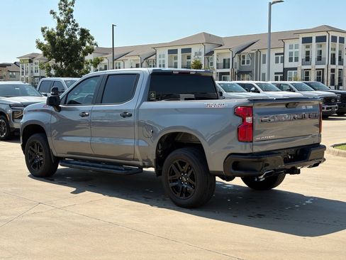 Used 2021 Chevrolet Silverado 1500 LT Trail Boss AWD/4WD image 5