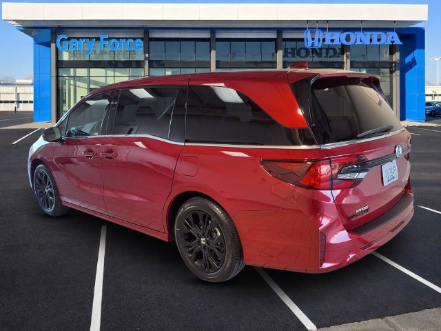 Certified 2026 Honda Odyssey Sport-L image 3