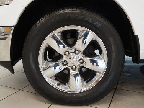 Used 2018 RAM 1500 Big Horn AWD/4WD image 15
