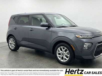 Used 2025 Kia Soul LX w/ LX Technology Package