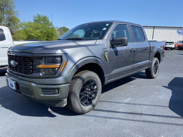 Certified 2025 Ford F150 STX AWD/4WD image 2