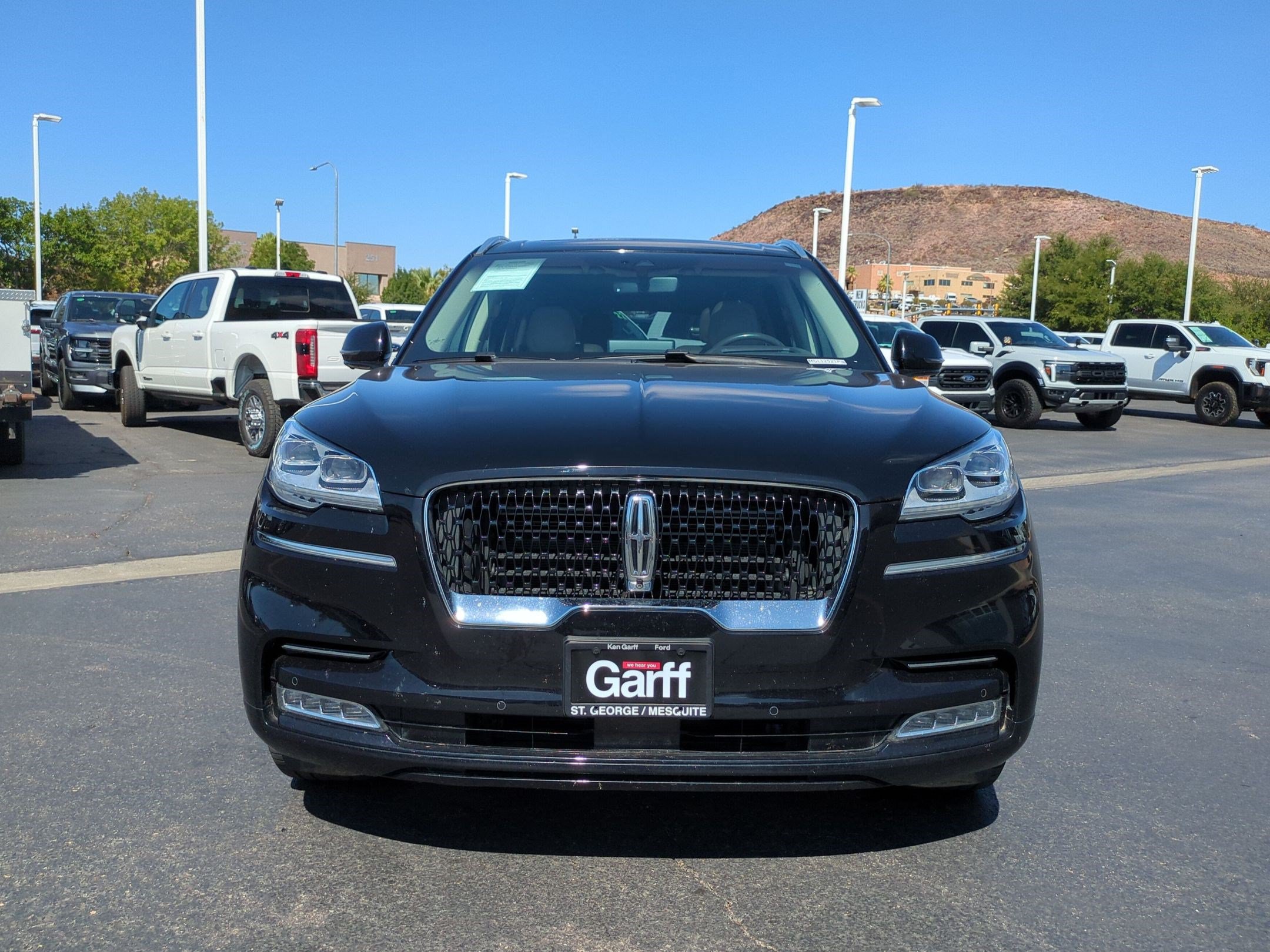 Used 2021 Lincoln Aviator Reserve w/ Equipment Group 208A AWD/4WD image 9