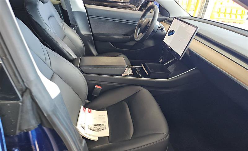 Used 2020 Tesla Model 3 Long Range AWD/4WD image 6