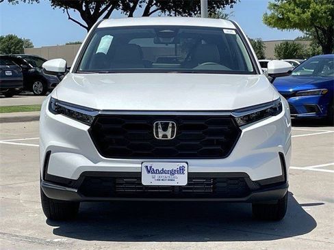 New 2026 Honda CR-V LX image 6