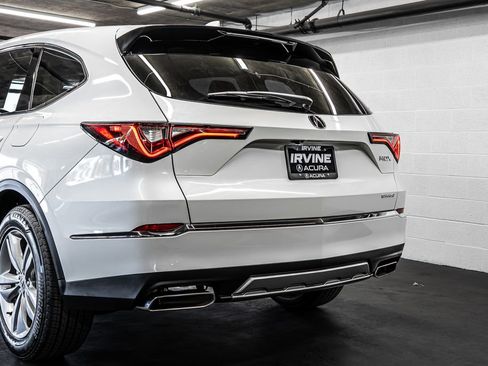 New 2026 Acura MDX SH-AWD image 16