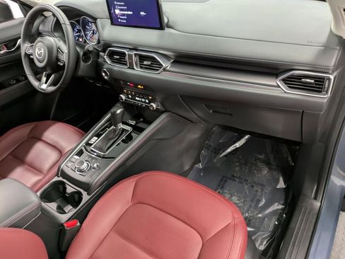 Certified 2023 MAZDA CX-5 Carbon Edition AWD/4WD image 31