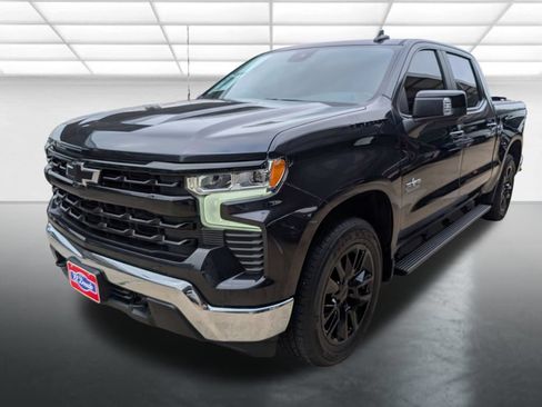 Certified 2023 Chevrolet Silverado 1500 LT w/ Texas Edition Plus AWD/4WD image 27