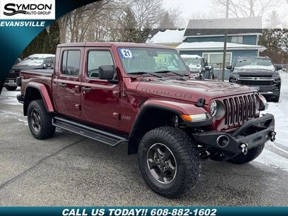 Used 2021 Jeep Gladiator Rubicon