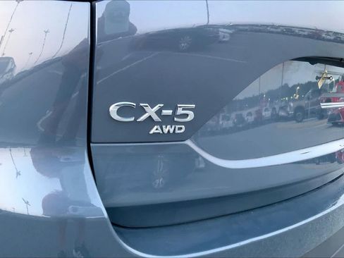 Used 2024 MAZDA CX-5 Carbon Edition AWD/4WD image 30