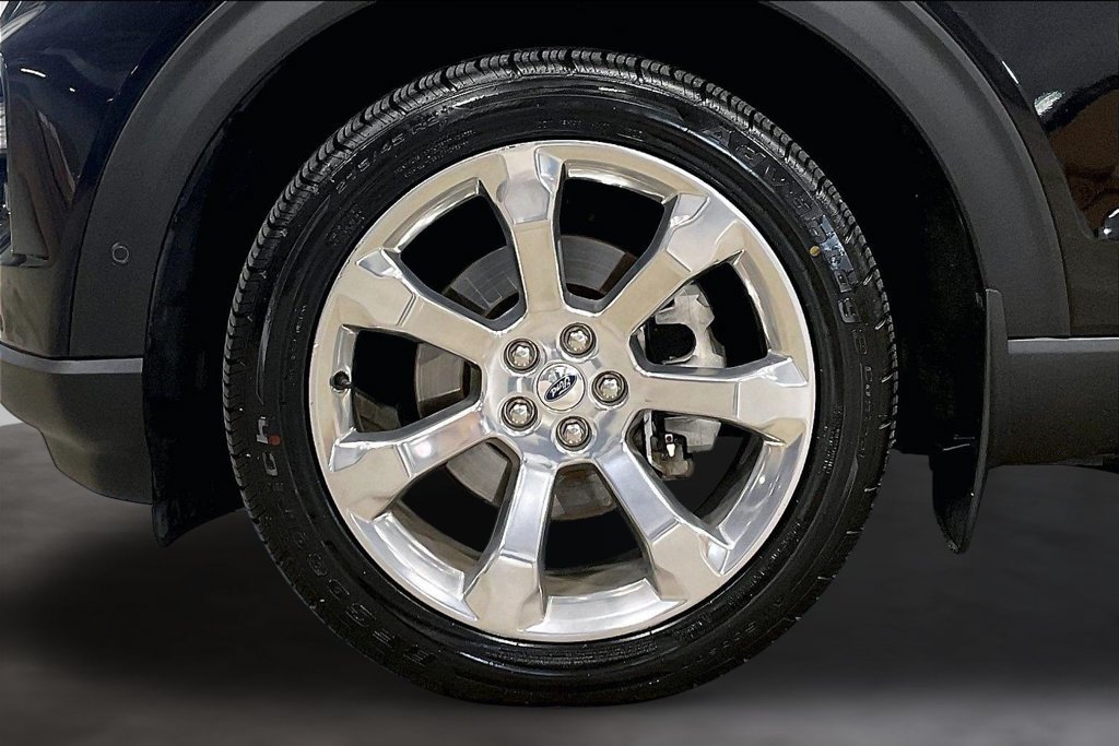 Used 2020 Ford Explorer Platinum AWD/4WD image 36