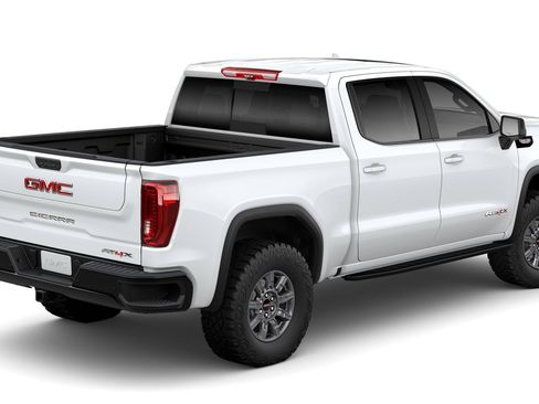 New 2026 GMC Sierra 1500 AT4X AWD/4WD image 23