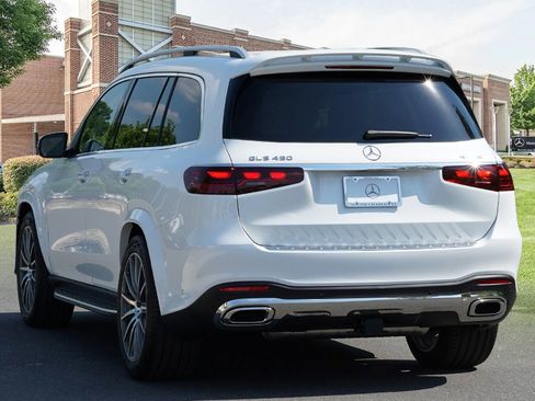 New 2026 Mercedes-Benz GLS 450 4MATIC image 7