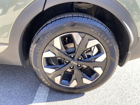 Used 2023 Kia Sportage X-Line w/ X-Line Premium Package image 19