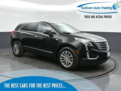 Used 2017 Cadillac XT5 Luxury w/ LPO, Wheel Lock Package