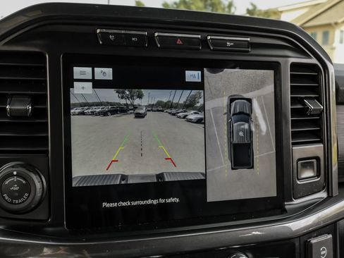 Used 2023 Ford F150 XLT w/ Equipment Group 302A High image 22